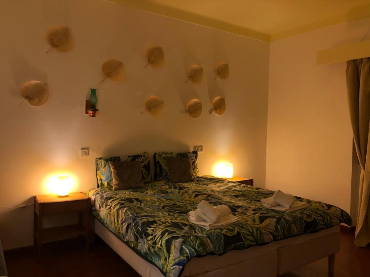 Casa Santo Antonio Hotel ซง บราส เด อัลปอร์เตล ภายนอก รูปภาพ