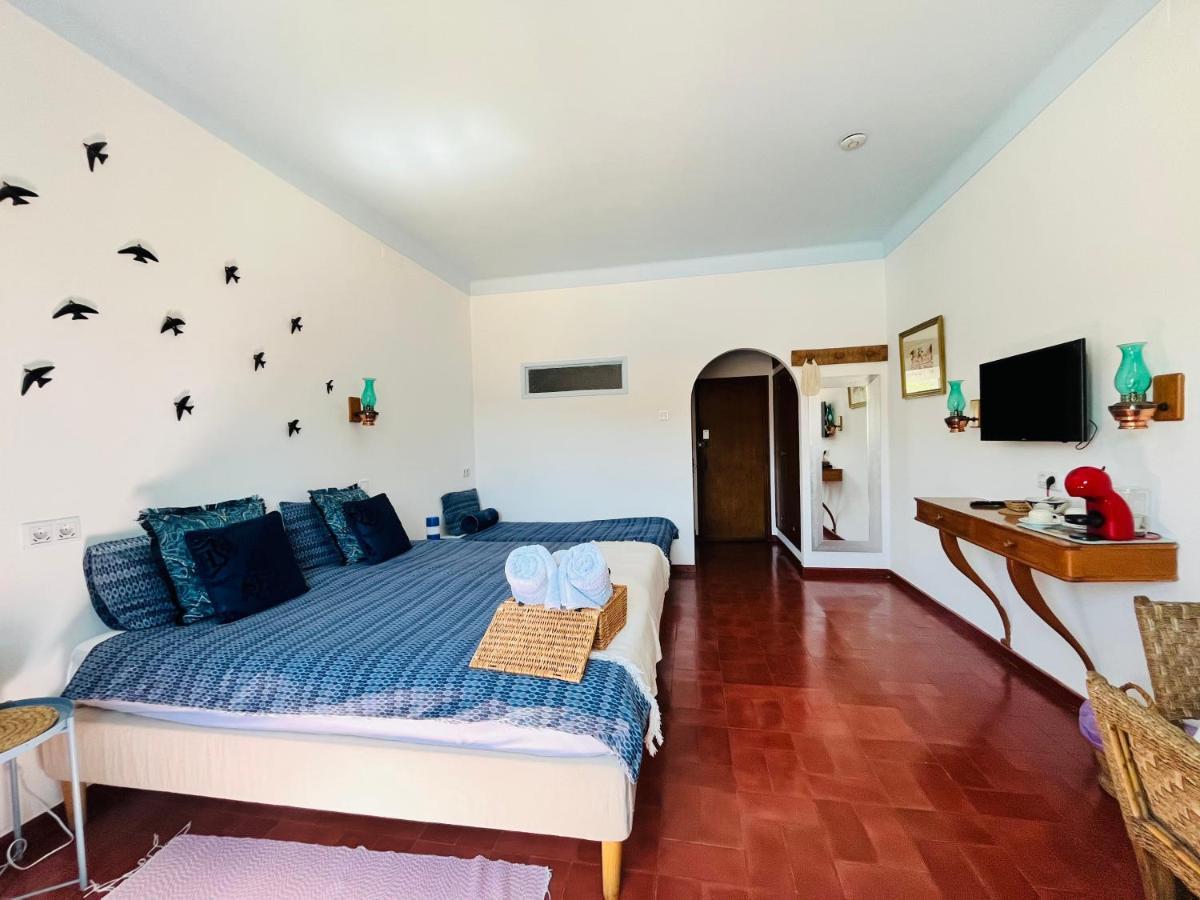 Casa Santo Antonio Hotel ซง บราส เด อัลปอร์เตล ภายนอก รูปภาพ