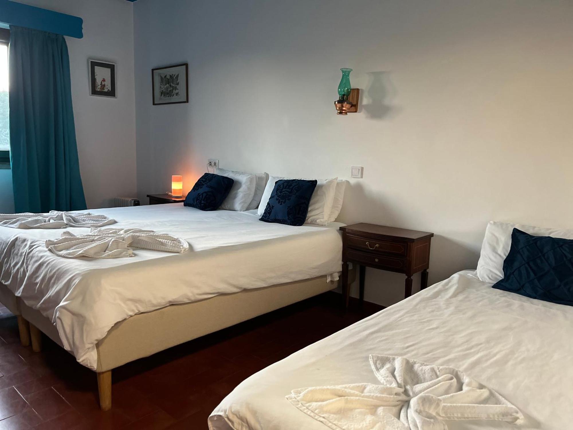 Casa Santo Antonio Hotel ซง บราส เด อัลปอร์เตล ภายนอก รูปภาพ
