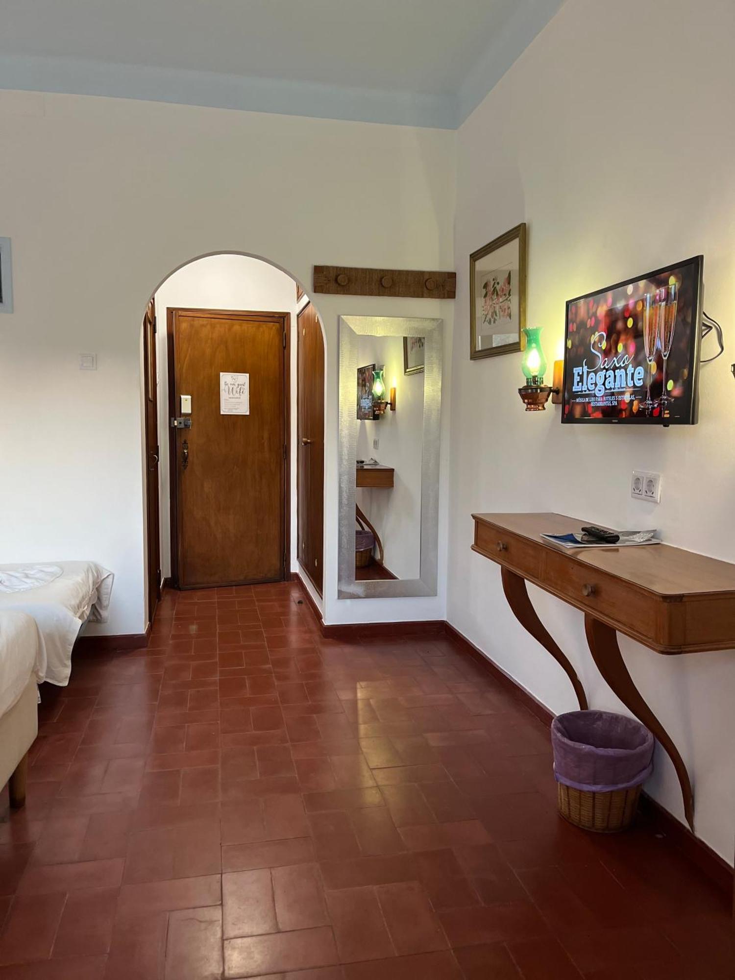Casa Santo Antonio Hotel ซง บราส เด อัลปอร์เตล ภายนอก รูปภาพ