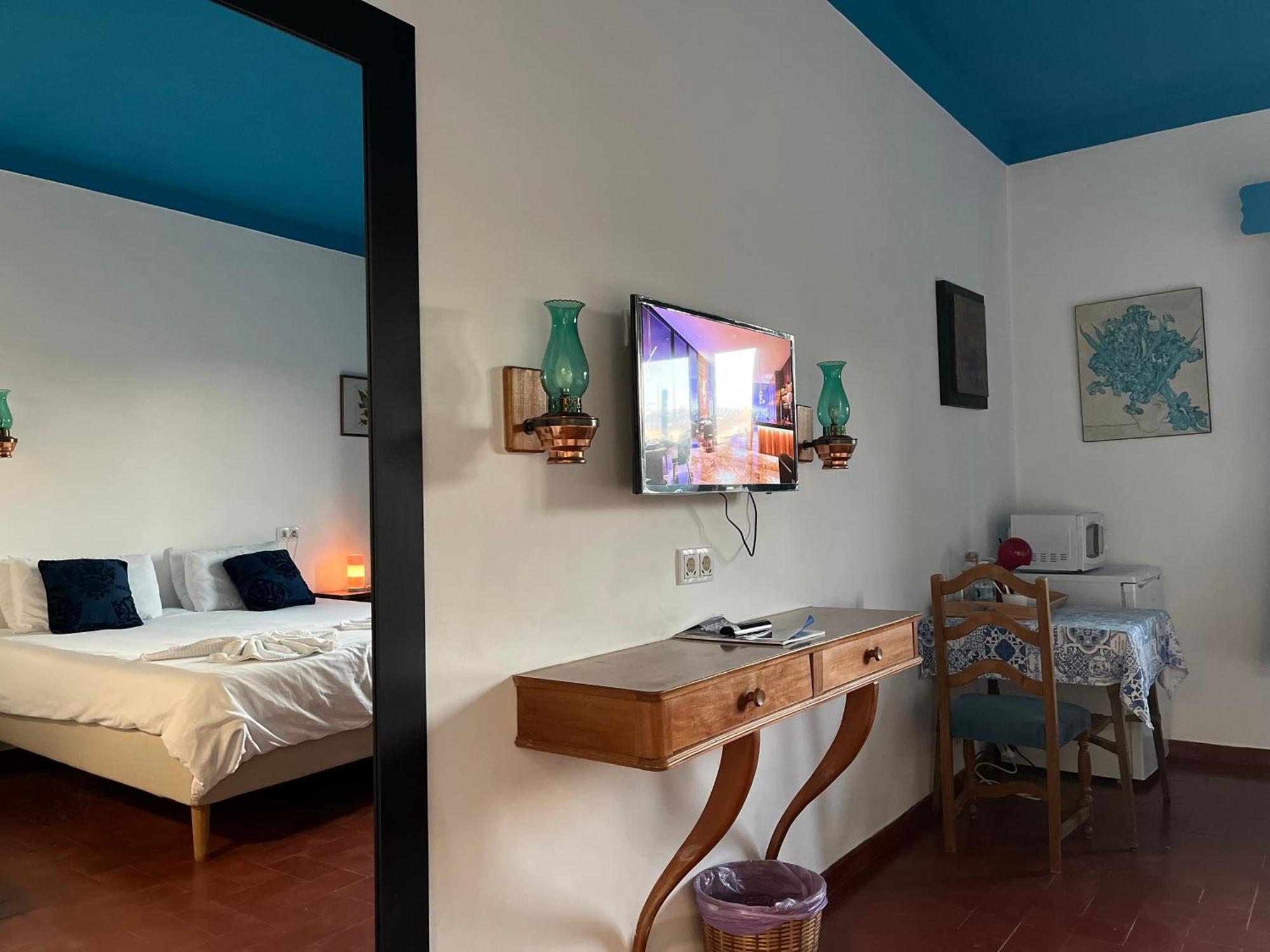 Casa Santo Antonio Hotel ซง บราส เด อัลปอร์เตล ภายนอก รูปภาพ