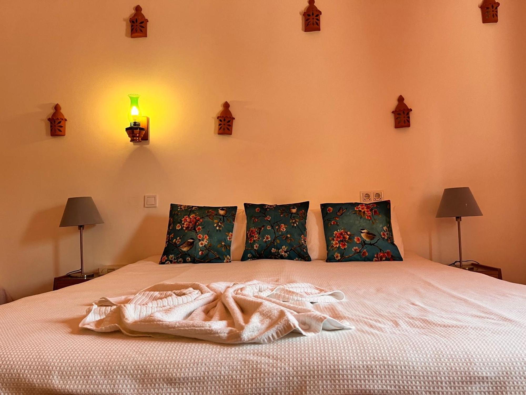 Casa Santo Antonio Hotel ซง บราส เด อัลปอร์เตล ภายนอก รูปภาพ