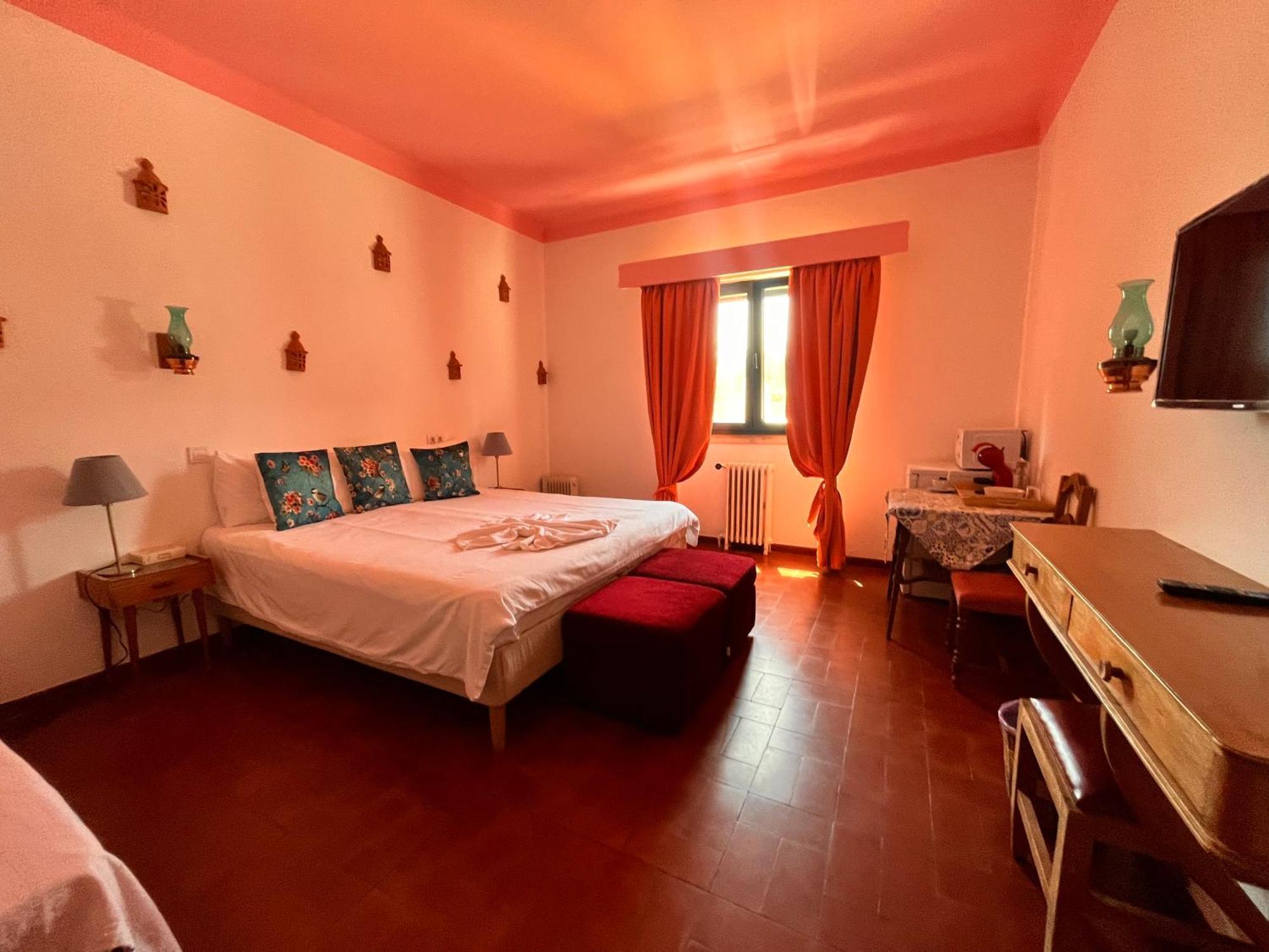 Casa Santo Antonio Hotel ซง บราส เด อัลปอร์เตล ภายนอก รูปภาพ